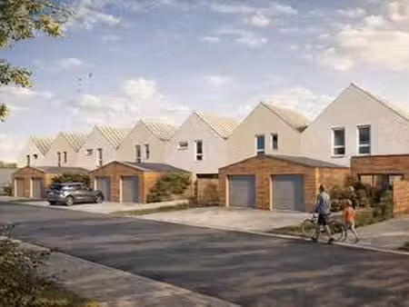 vente maison à trélazé (49800) : à vendre / 69m² trélazé