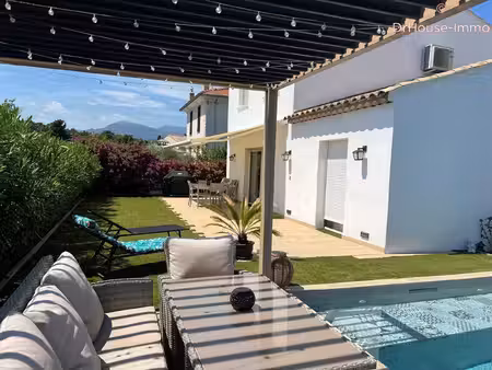 villa de 5 pièces