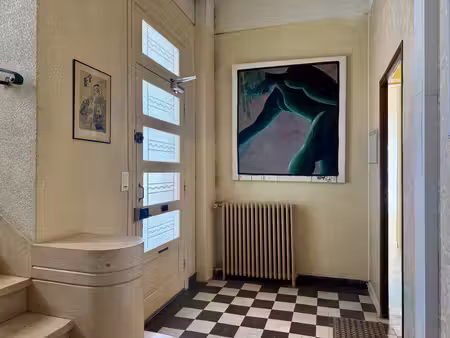 aubenas – appartement de caractère 115 m² – terrasse & balcon 28 m² – garage 35 m²