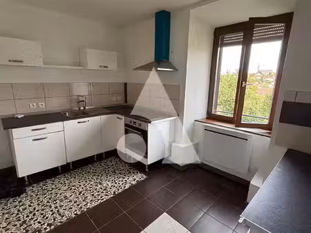 appartement beaucourt 3 pièce(s) 60 m2