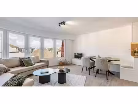 appartement à vendre à klemskerke pour € 315.000 avec 2 chambres à coucher