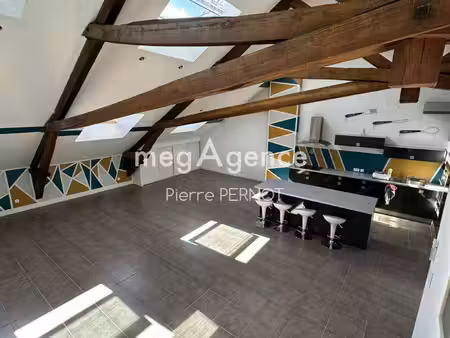 grand appartement duplex 4 chambres vendu loué