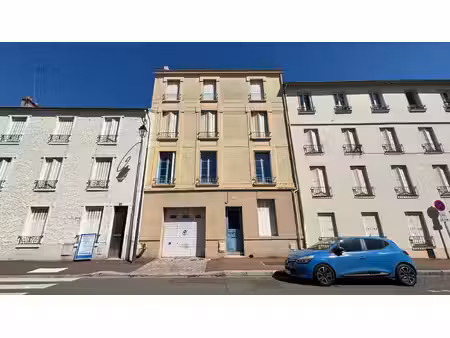 saint-germain-en-laye - immeuble de rapport 12 pièces