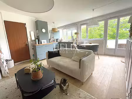 appartement le pecq 3 pièces 53 m2