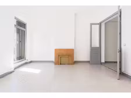 appartement hausmannien de 92m2