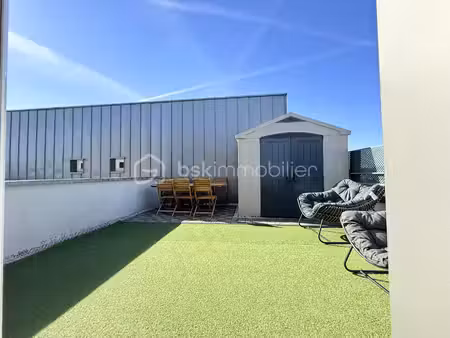 appartement de 63 m² à meaux