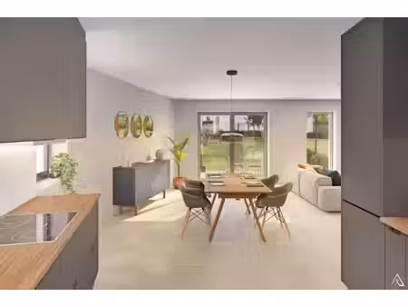 appartement à vendre à rue saint-luc 33 bouge (vbe66547)