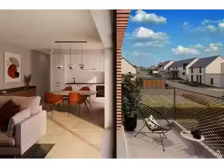 appartement à vendre à rue saint-luc 33 bouge (vbe66554)