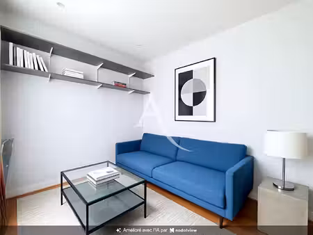 vente appartement 1 pièce  14.11m²  paris 13