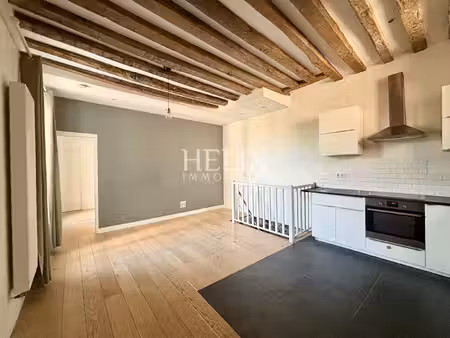 bel appartement à proximité immédiate du rer a de saint germain en laye 2 pièce(s) 54 m2