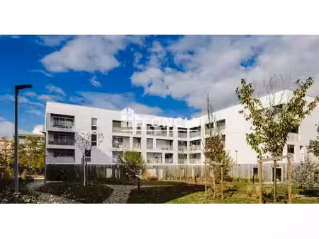 appartement en rez de jardin de 2019 avec parking en sous/sol