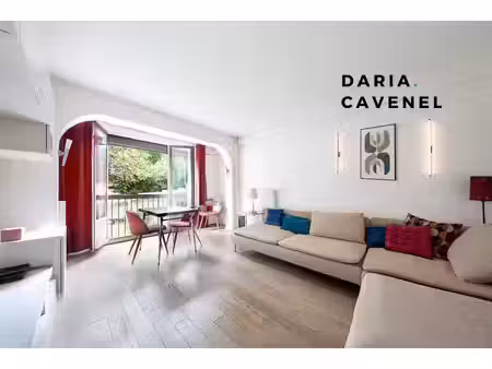 appartement 3 pièces - 60 m²