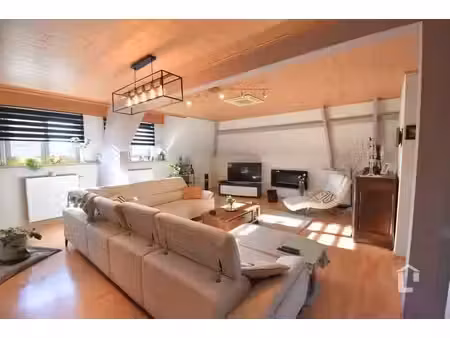 appartement au toit