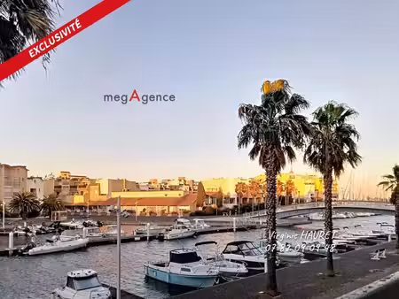 studio 20m² - terrasse avec vue exceptionnelle