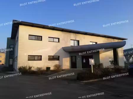 location bureaux cesson sevigne 35510 1041m²