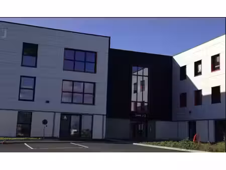 location bureaux lanester 56600 130m²