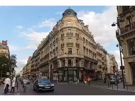 location bureaux paris 75003 116m²
