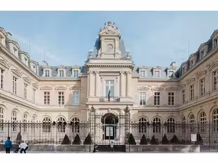 location bureaux paris 75003 197m²