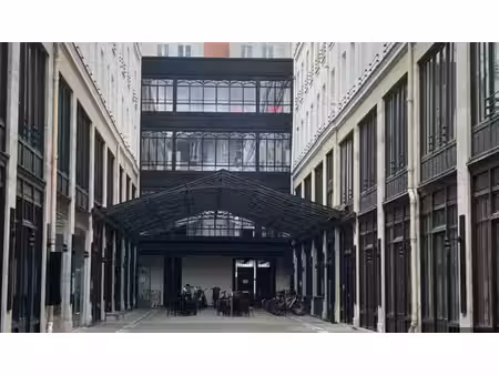 location bureaux paris 75012 93m²