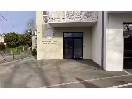 vente commerce guipavas 29490 62m²