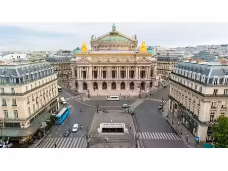 location commerce paris 75002 86m²