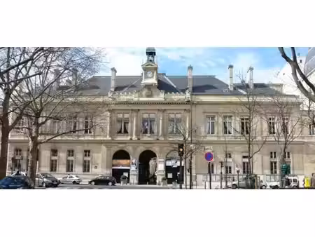 location commerce paris 75003 30m²