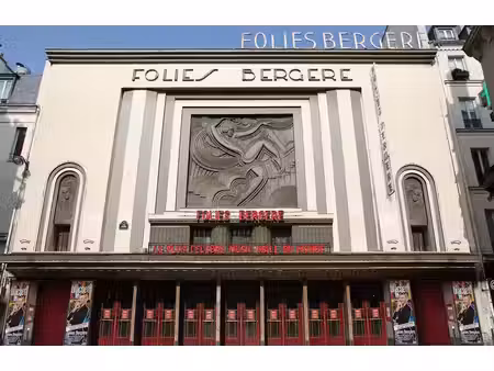location commerce paris 75009 50m²