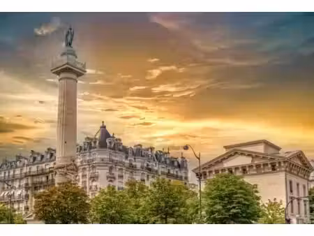 location commerce paris 75011 110m²