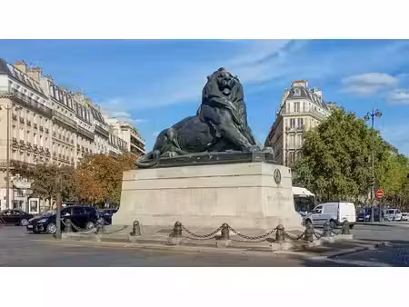 location commerce paris 75014 112m²