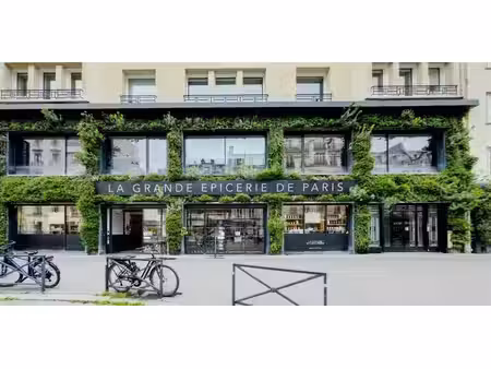 location commerce paris 75016 92m²