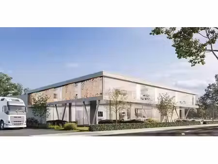 bâtiment commercial à louer à kalken pour € 7.669