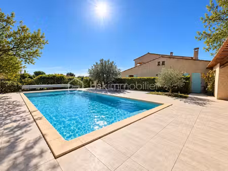 maison de 230 m² à aix-en-provence