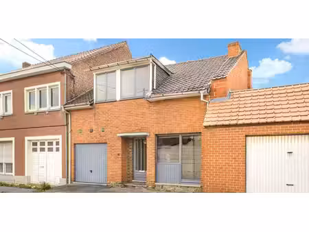 maison à vendre à harchies pour € 75.000 avec 3 chambres à coucher