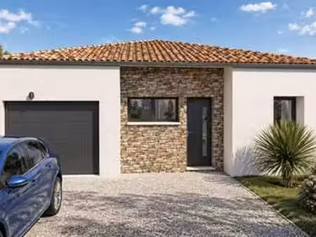 vente maison à chauvé (44320) : à vendre / 6750m² chauvé