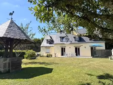 vente maison à clohars-carnoët (29360) : à vendre / 129m² clohars-carnoët