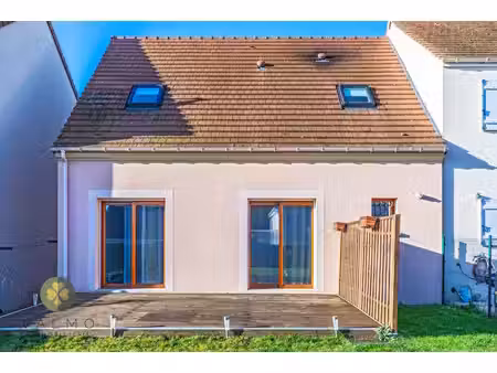 maison 4pièce(s) 3chambre(s) 88 m² condé-sur-vesgre (78113)