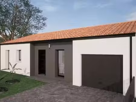 vente maison à gesté (49600) : à vendre / 88m² gesté