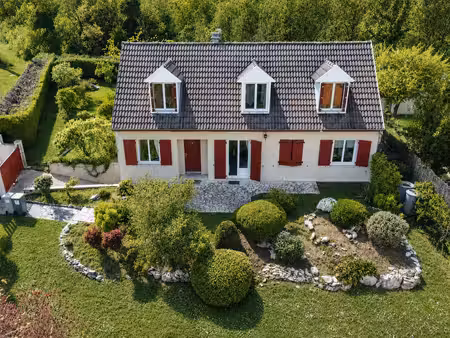 maison 7 pièces - 160 m²