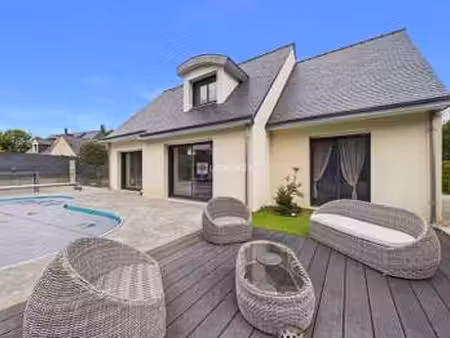 vente maison à gouesnach (29950) : à vendre / 140m² gouesnach