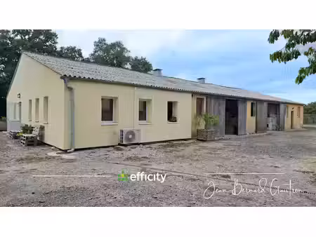 maison 4 pièces - 116 m²