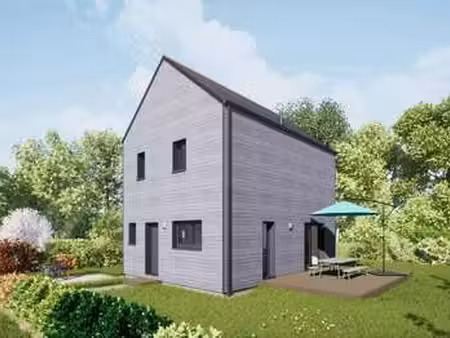 vente maison à joué-sur-erdre (44440) : à vendre / 80m² joué-sur-erdre