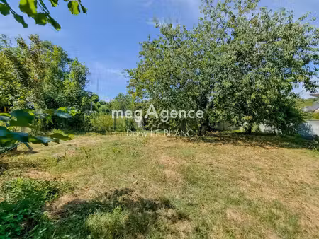 maison familiale 4 chambres  118 m²  terrain de 850 m²