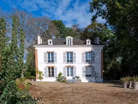 propriété à vendre la chapelle saint mesmin 10 pièce(s) 260m2 995 000€