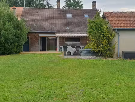 location maison 5 pièces  128.56m²  la ferté