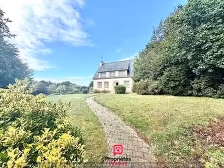 vente maison au folgoët (29260) : à vendre / 145m² le folgoët