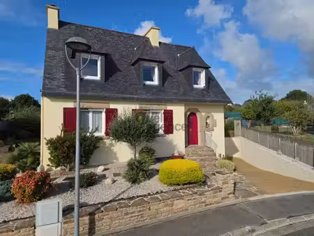 vivre au relecq-kerhuon ! maison 4 chambres - 108m²