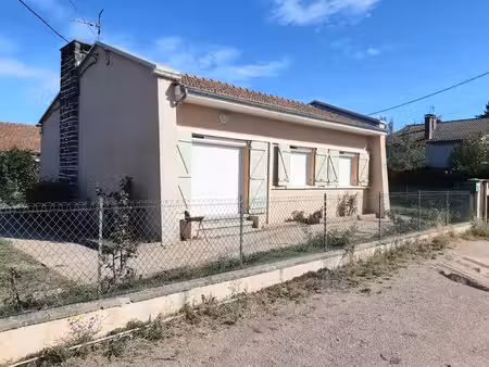 maison 4 pièces - 67 m²