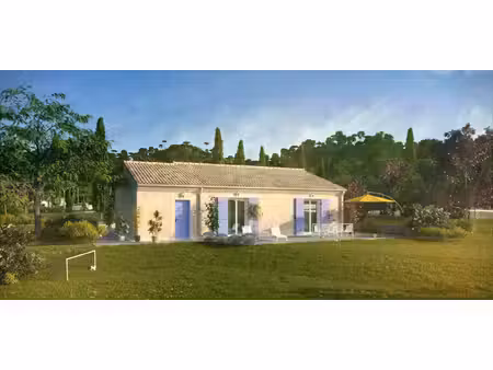 paix et vaste terrain — loge-fougereuse  vendée