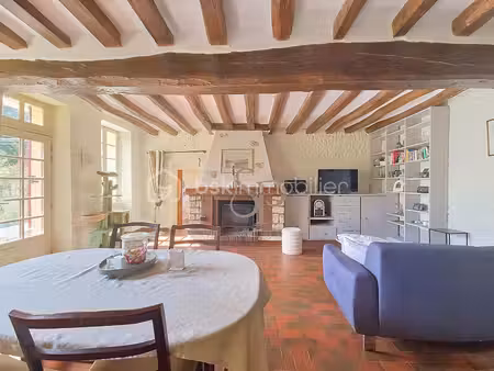 maison longere de 118 m² à voulx
