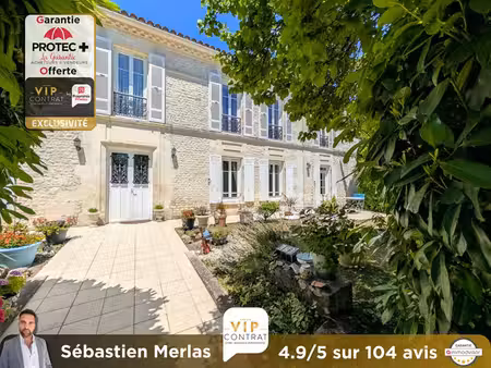 maison 7 pièces + garantie protec+ 12 mois inclus !